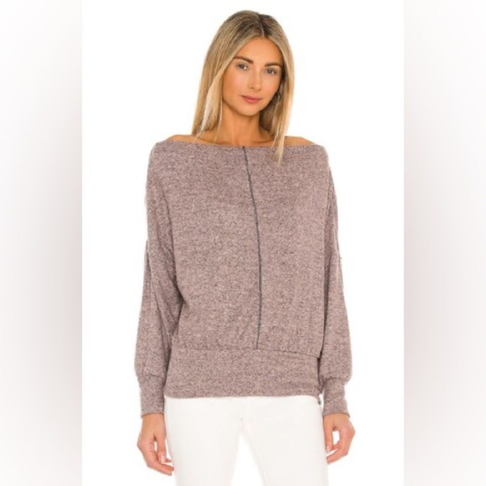 Lovers + Friends Estee Sweater Size Small
